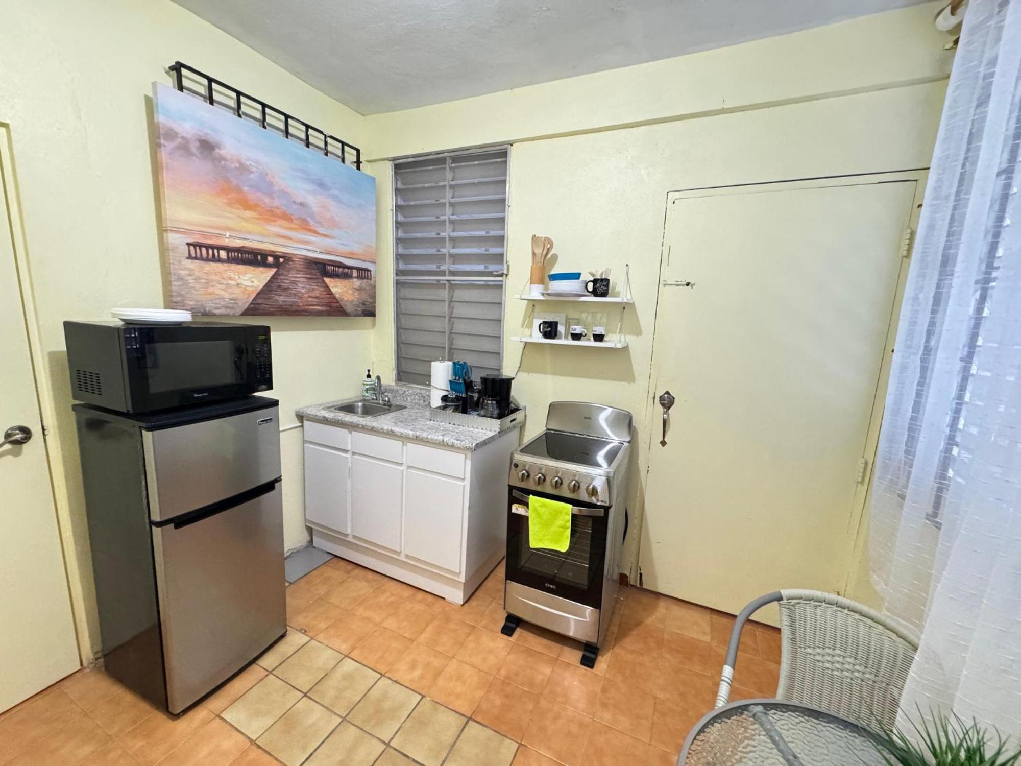More Than Beauty Properties San Juan Room photo