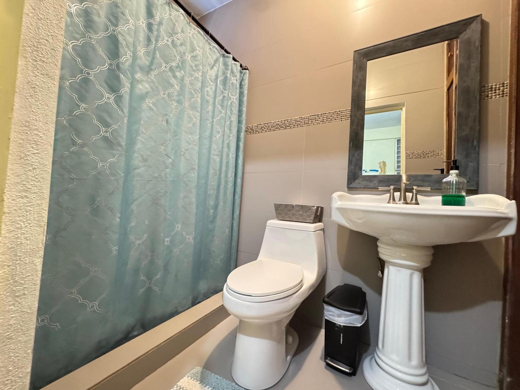 More Than Beauty Properties San Juan Room photo