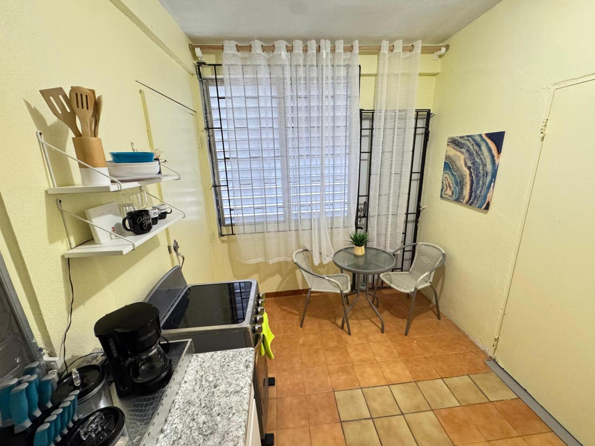 More Than Beauty Properties San Juan Room photo
