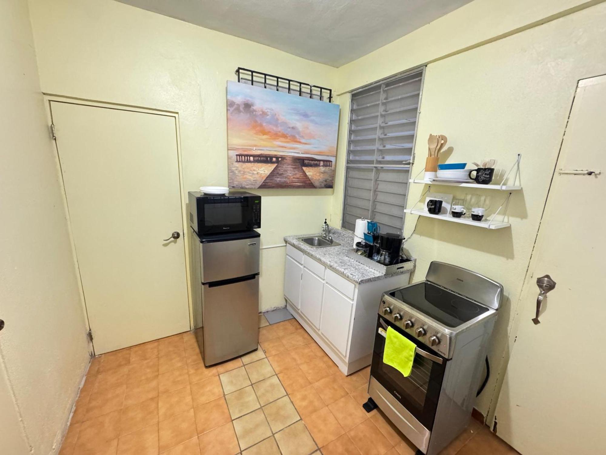 More Than Beauty Properties San Juan Room photo